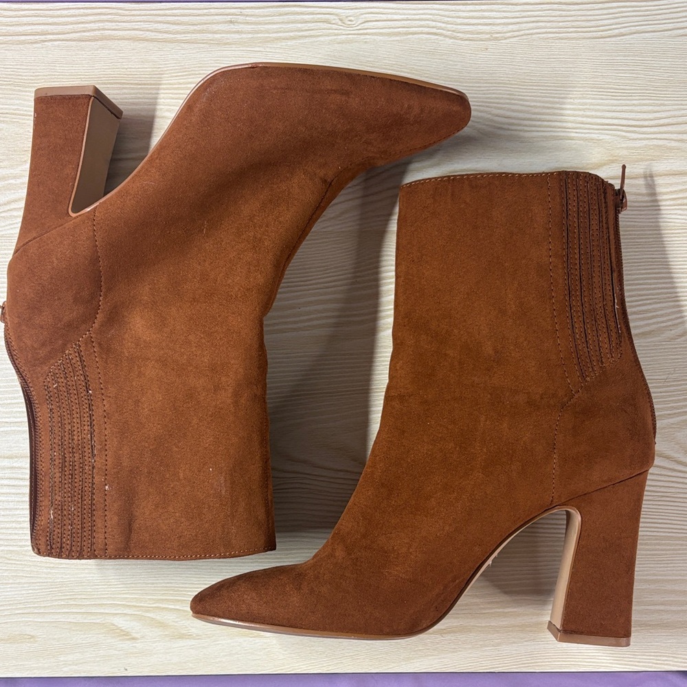 NY&C booties
